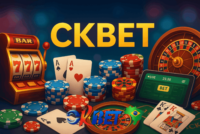 Plataforma premium Cassino CKBET