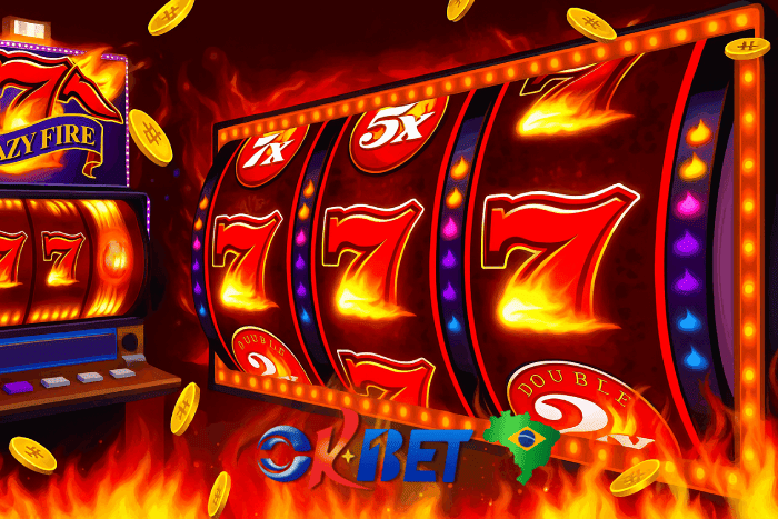 Jogos e bônus no Cassino CKBET