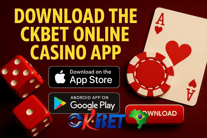 Baixar o CKBET Cassino App