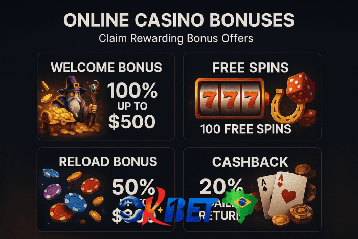 Bônus de cassino móvel CKBET com apostas online