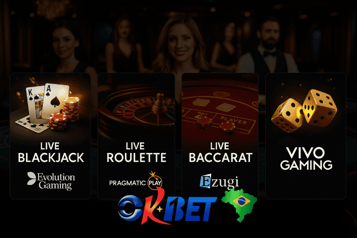 O CKBET Live Casino lança promoções regularmente