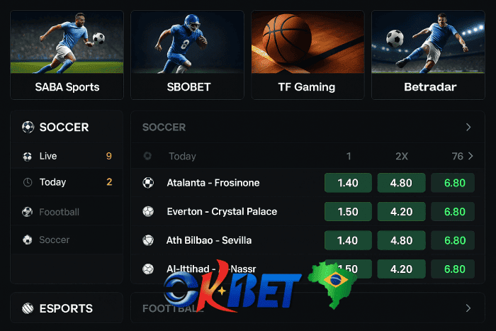 CKBET apostas esportivas online