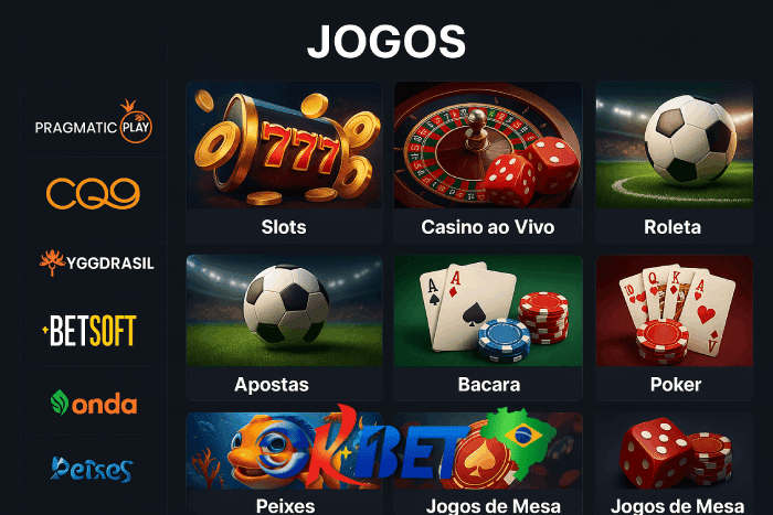 Cassino online CKBET