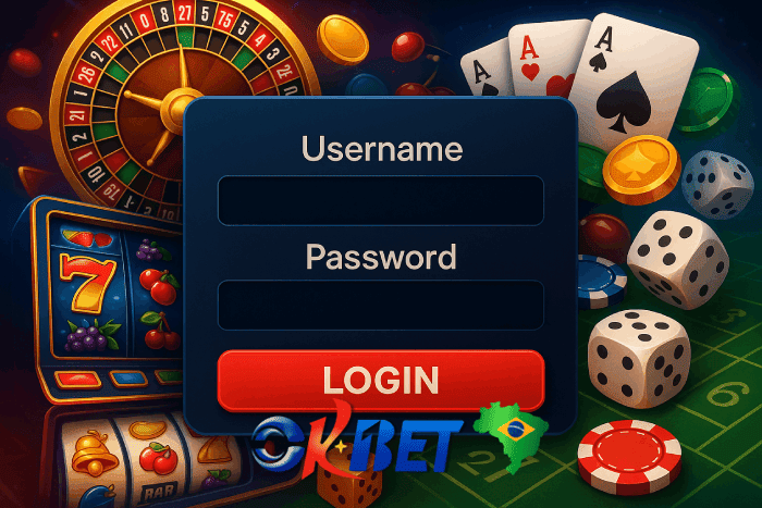 Acessar conta no Cassino CKBET Brasil