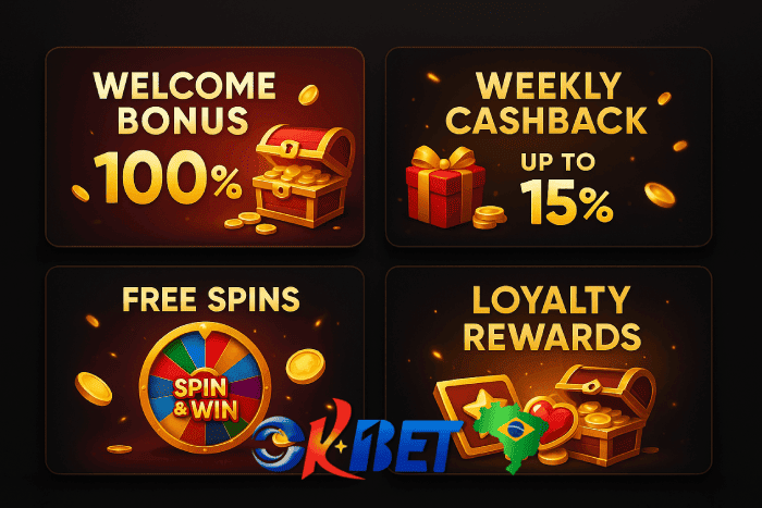 Promoções imperdíveis do Cassino CKBET