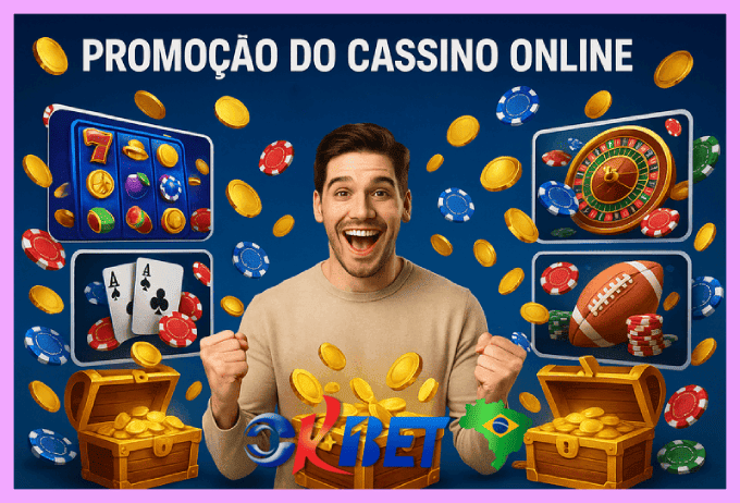 Bônus e recompensas exclusivas do Cassino CKBET